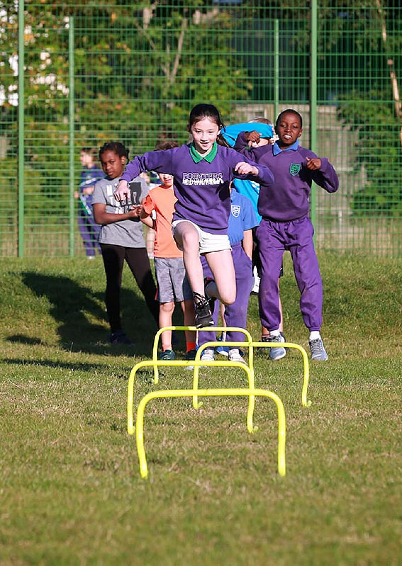 Sport and physical education at The Pointer School